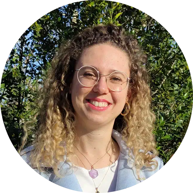 Coralie Genevray : Fondatrice et gérante de coova, agence d'achitecture d'intérieur en Rhône-Alpes